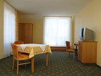 Pension "Seehaus Gutemann": Zimmer